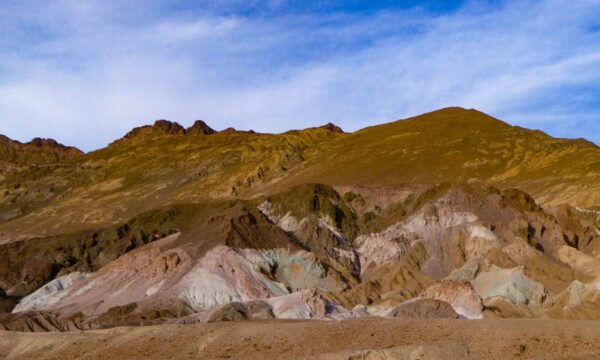 Artist’s Palette and Artist’s Drive in Death Valley National Park: Why You Must Go!