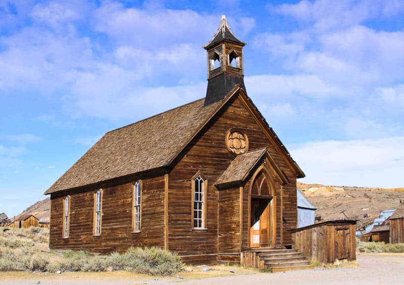 Bodie California