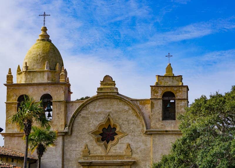 Carmel Mission California USA