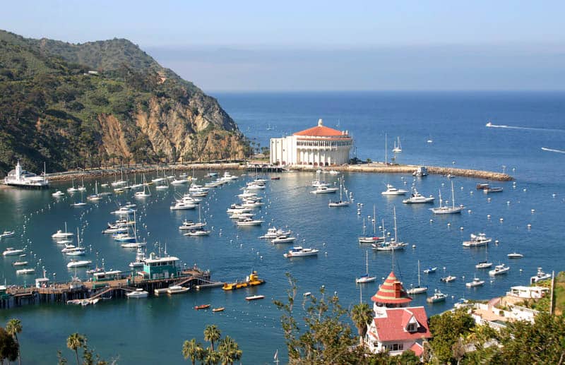 Catalina Island Southern California