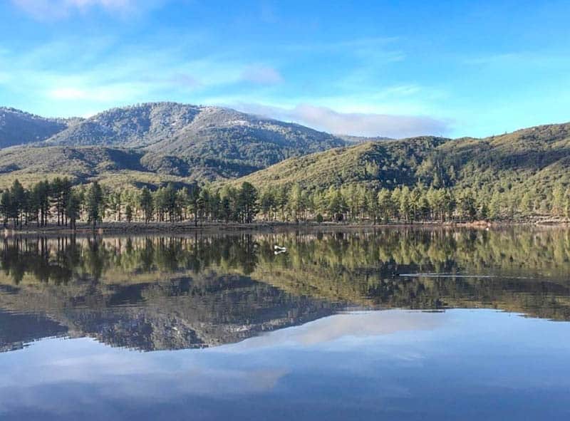 Lake Hemet California