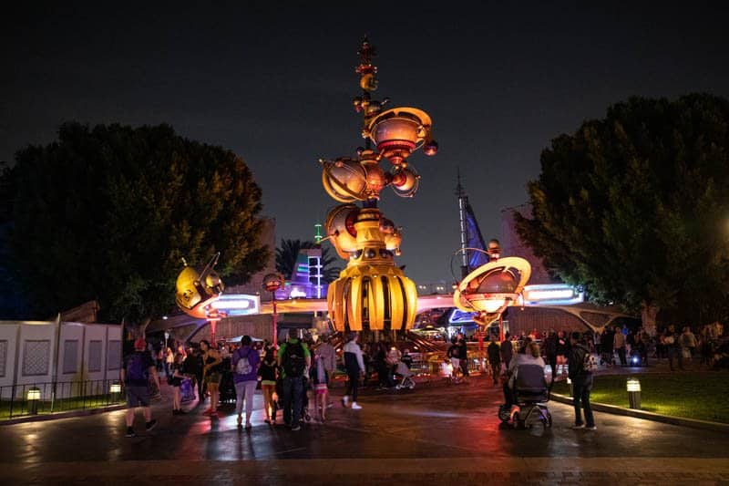 disneyland tours from palm springs