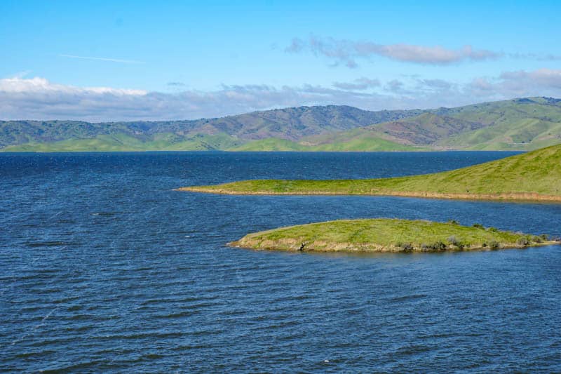 San Luis Reservoir California