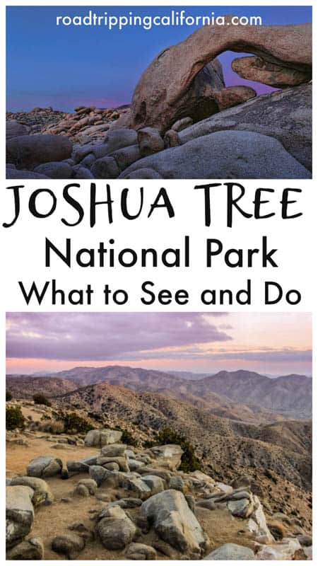 Discover all the exciting things you can do in Joshua Tree National Park, Southern California's amazing desert park. From photography to camping and hiking to sunset views, you'll have a great time at Joshua Tree.