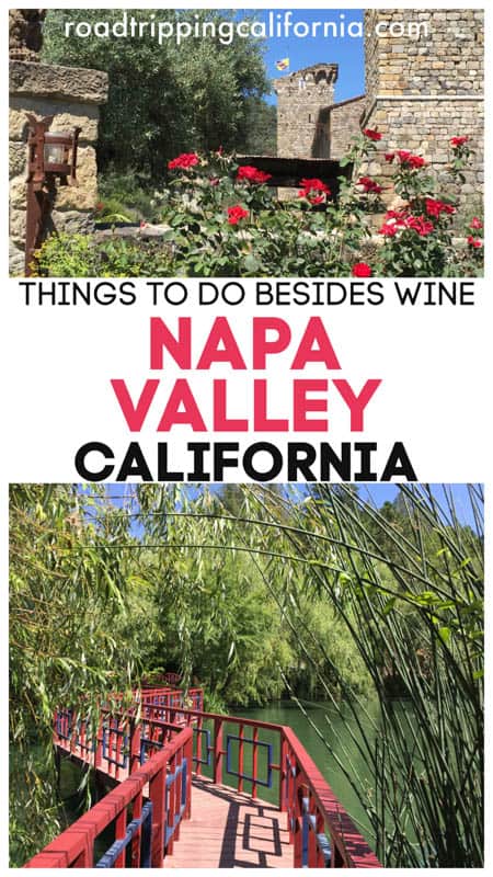 Discover the best things to do in Napa Valley in Northern California! Plus where to stay and eat. Things to do in Napa Valley | Napa Valley sights | Napa Valley what to do