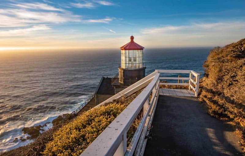 Point Sur Light Station Big Sur California