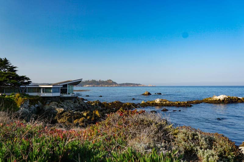 Wynkoop House Carmel Point Carmel, California