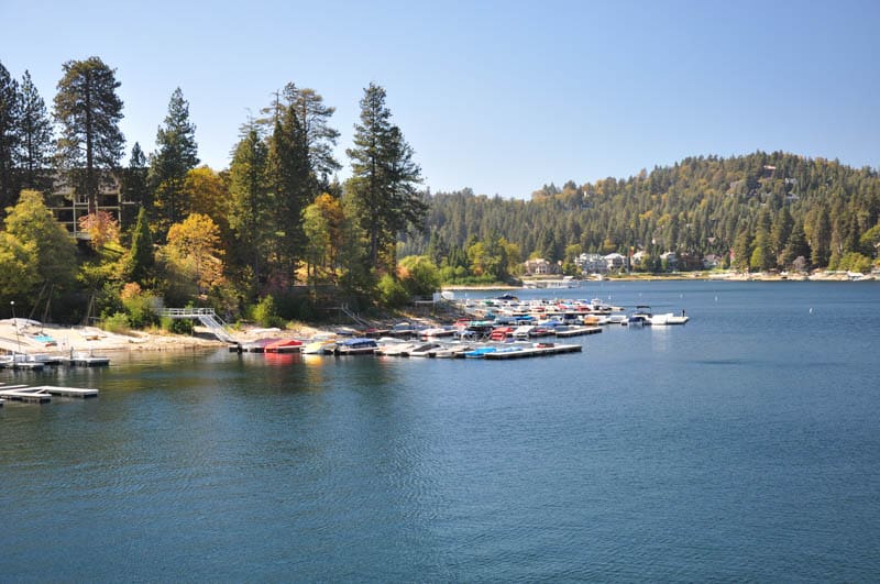 Lake Arrowhead California