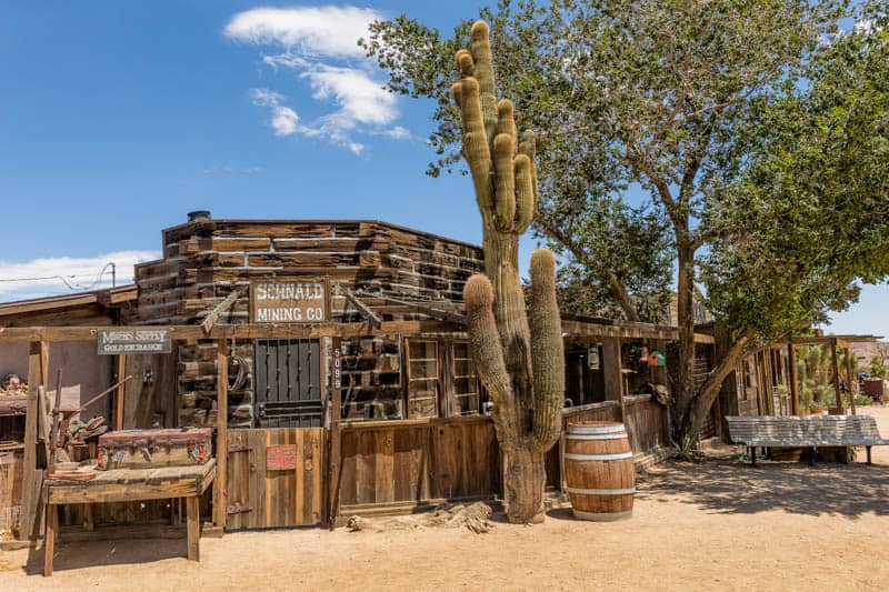 Pioneertown California