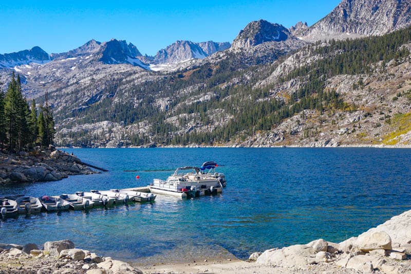 South Lake Bishop California