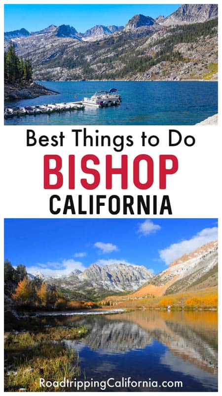 Discover the best things to do in Bishop, California! From bouldering in the Buttermilks to exploring Bishop Creek Canyon, enjoy the Eastern Sierra!