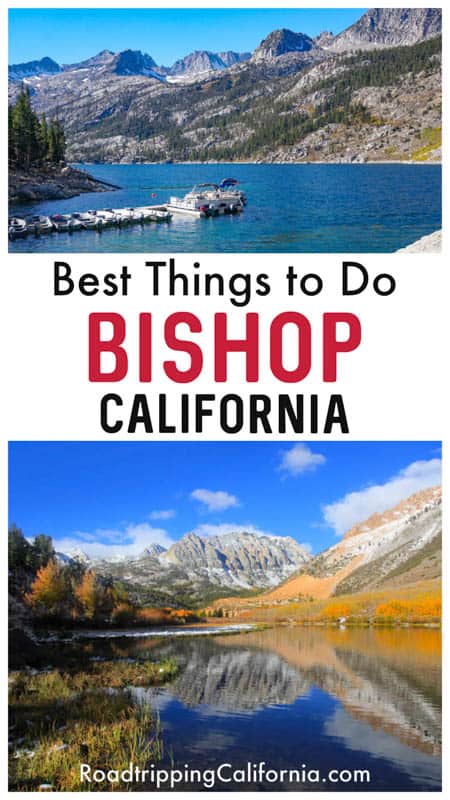 day trips from bishop ca