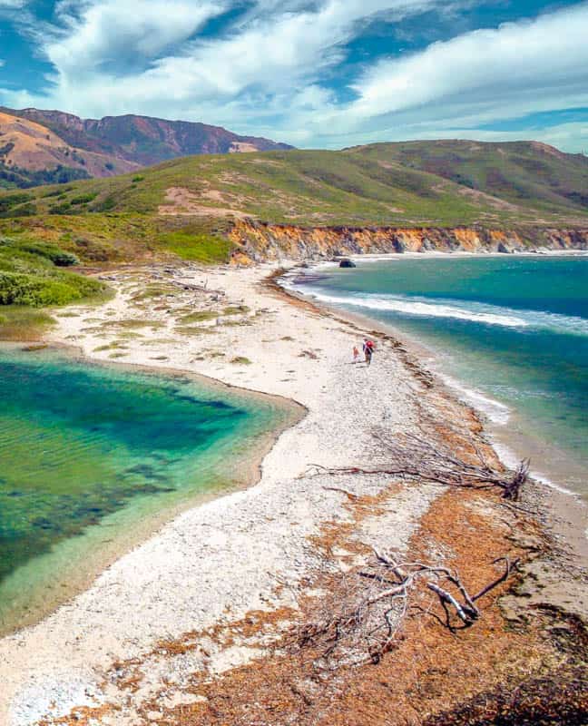 Andrew Molera State Beach Big Sur California