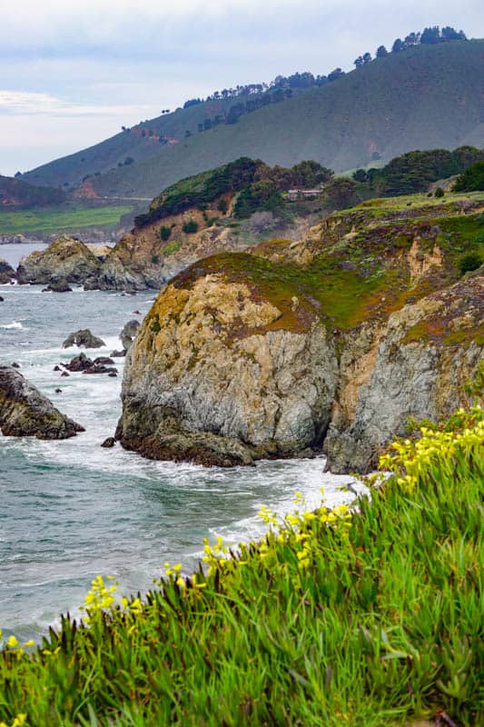 Garrapata State Park Big Sur