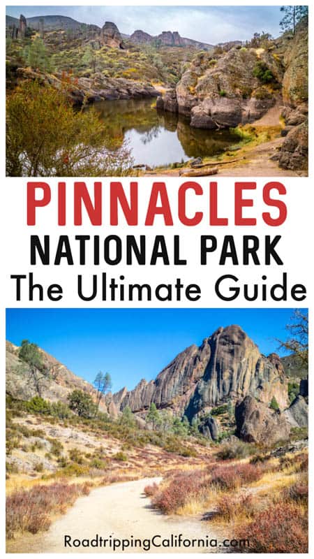 The ultimate guide to Pinnacles National Park in California: what to do plus where to stay.