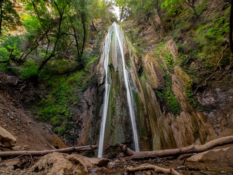 Nojoqui Falls Solvang California