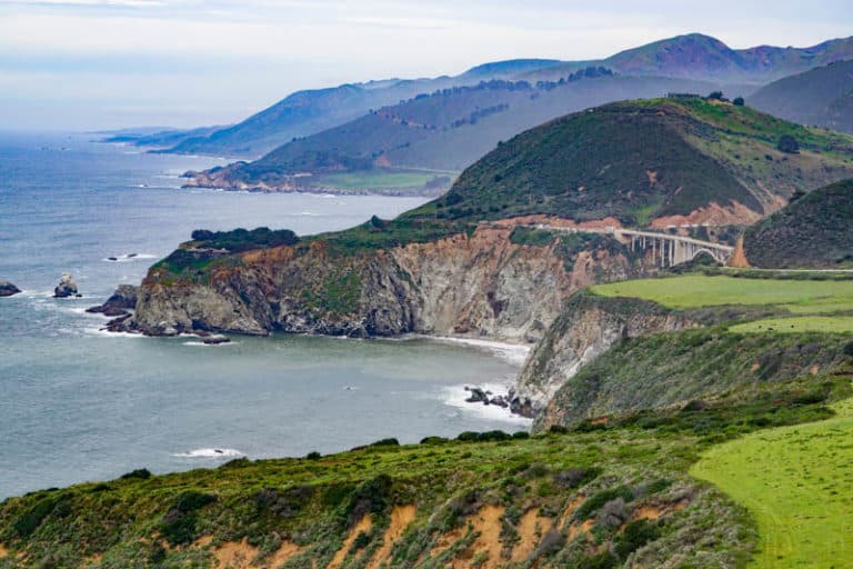 Big Sur Road Trip: Best Stops on a Scenic California Coast Adventure ...