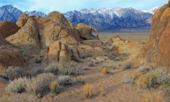 Alabama Hills, California: Things to Do (Movie Road, Mobius Arch + More!)