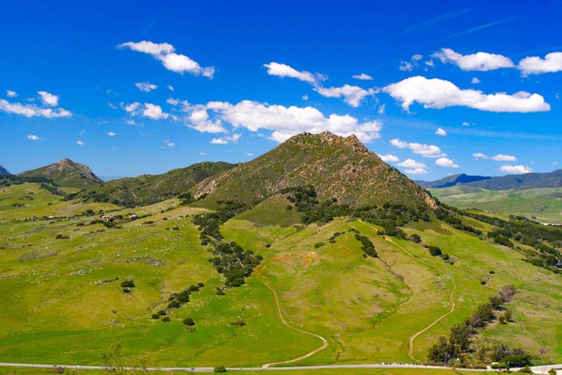 Bishop Peak San Luis Obispo California