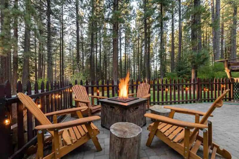 airbnb tahoe donner