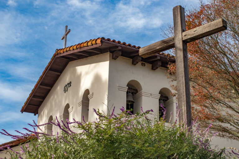 Visiting Mission san Luis Obispo de Tolosa is one of the best things to do in SLO