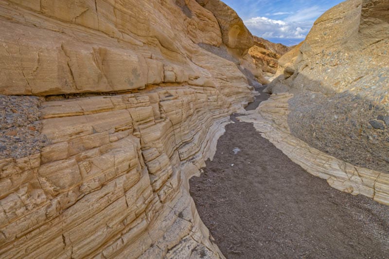Mosaic Canyon Death Valley California