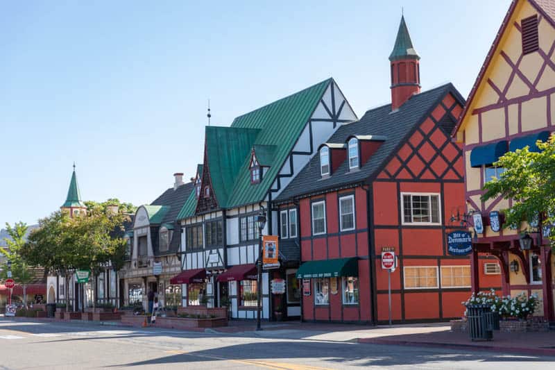 Things to Do in Solvang CA Story
