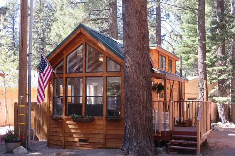 airbnb lake tahoe pet friendly