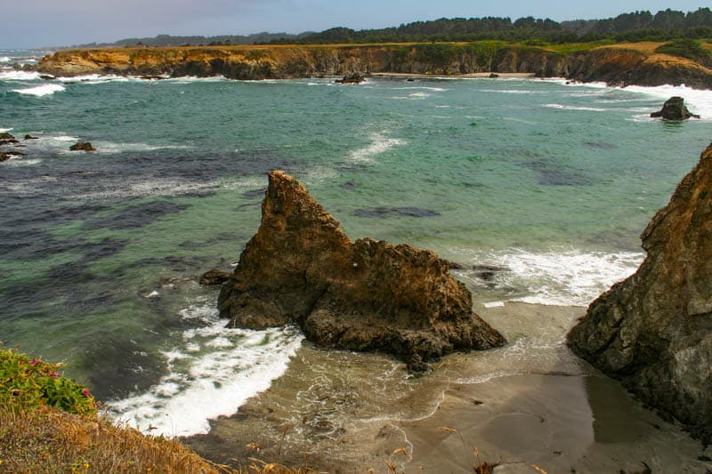 Jug Handle State Natural Reserve Mendocino California