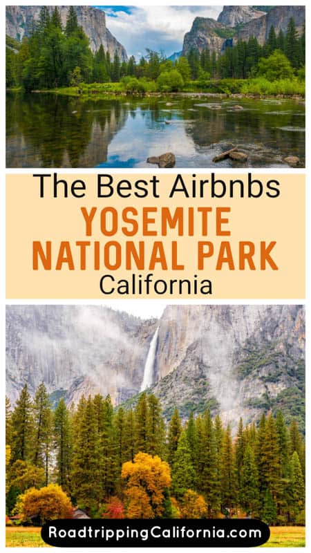 Find the perfect Airbnb rental near Yosemite National Park! This curated list of Yosemite Airbnbs features cabins and homes that are close to Yosemite Valley. 