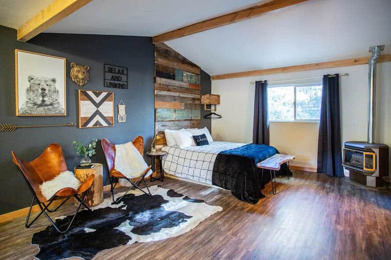Big Bear Airbnb Studio