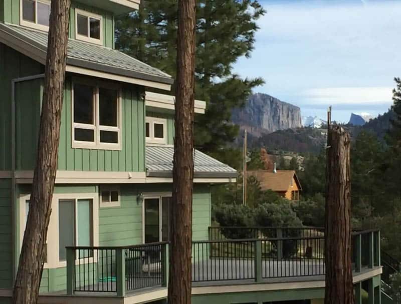 Johnson Family Airbnb Yosemite Cabin