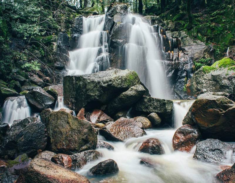 Linda Falls Angwin California