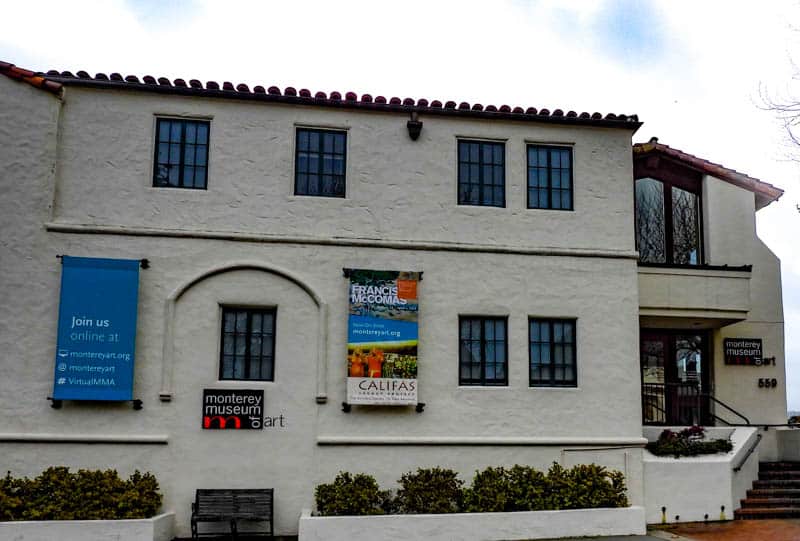 Monterey Museum of Art in California