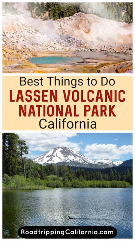 Discover fun things to do in Lassen Volcanic National Park in northeastern California, from climbing cinder cones and volcanic peaks to relaxing by beautiful lakes and viewing hydrothermal activity. 