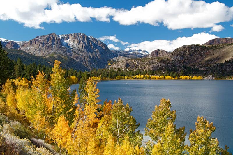 June Lake, California