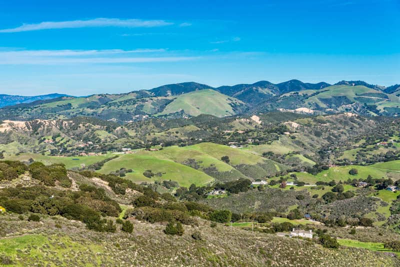 Carmel Valley is a must visit in Central California!