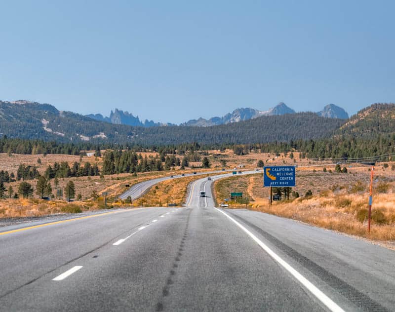 Make the Welcome Center your first stop in Mammoth Lakes