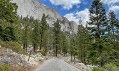Whitney Portal Road: A Breathtaking Eastern Sierra Drive You Must Not Miss!