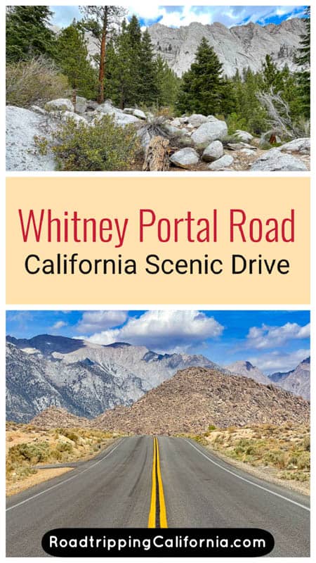 Whitney Portal Road: A Breathtaking Eastern Sierra Drive You Must Not ...