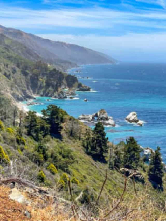 What to Do in Big Sur Story