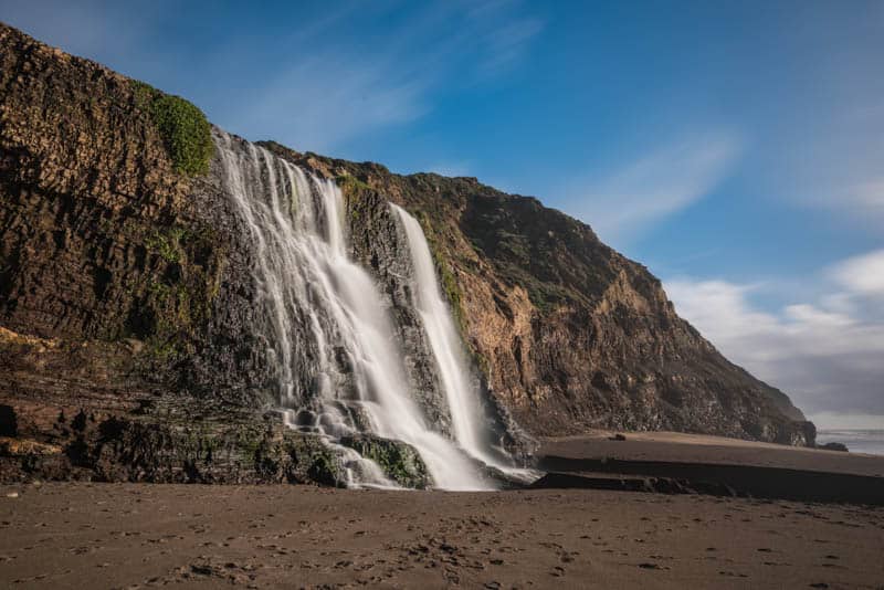 Alamere Falls in California