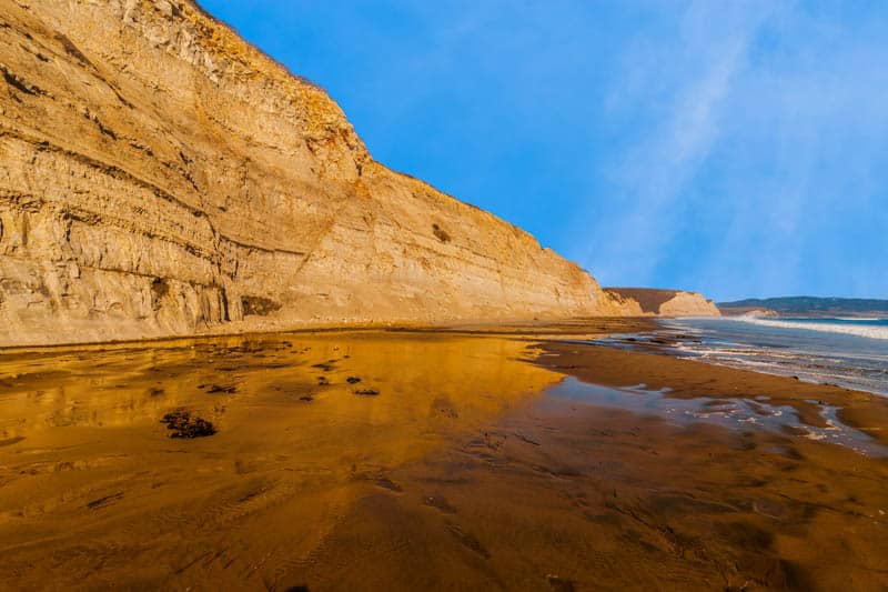 Drakes Beach, Point Reyes, CA