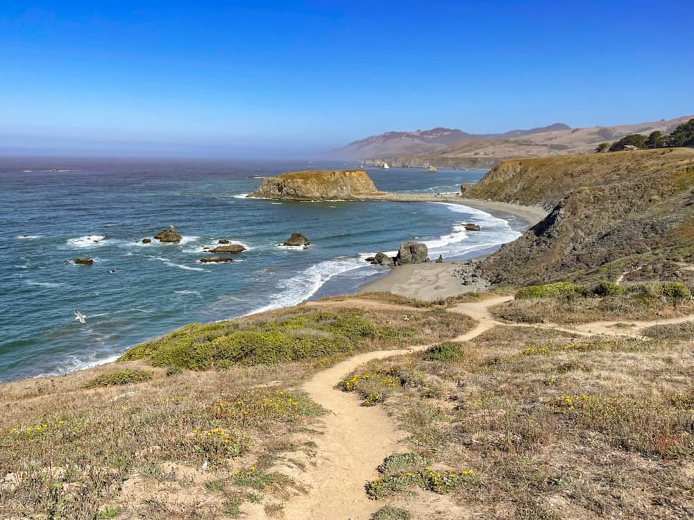 Sonoma Coast State Park in Northern California