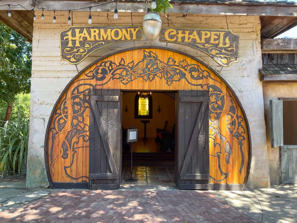 Harmony Chapel in Harmony, CA