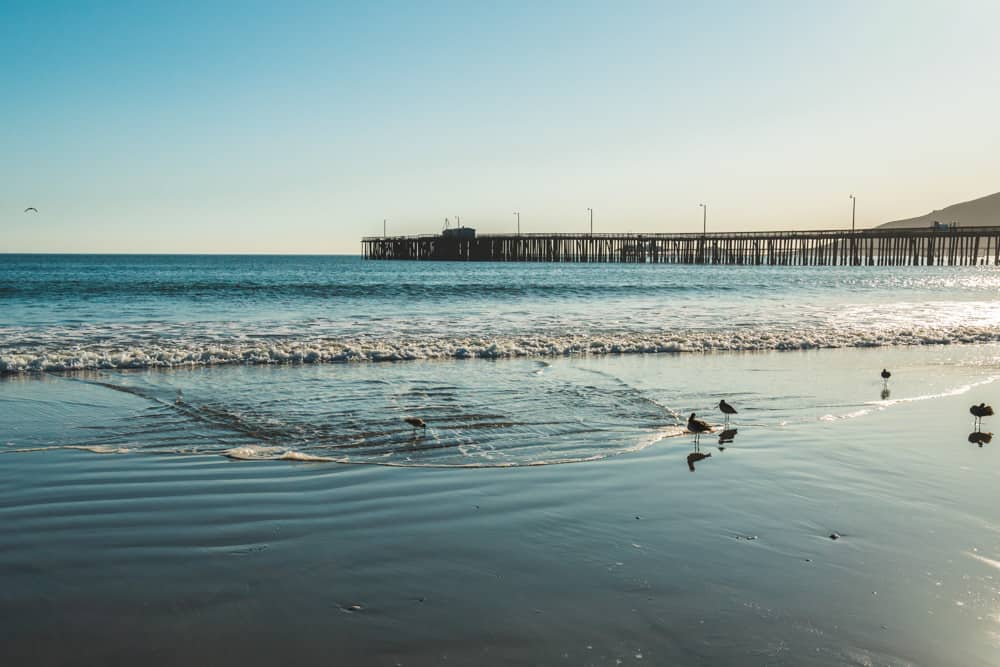 Avila Beach, California