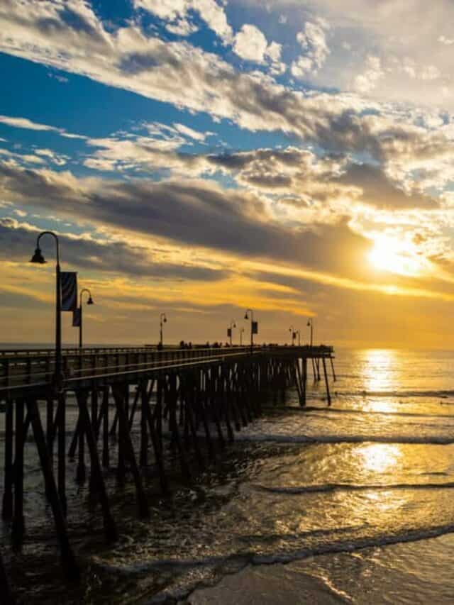 What to Do in Pismo Beach Story