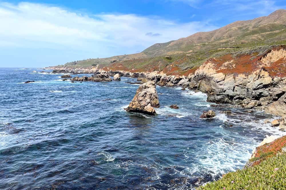 Big Sur is a must-visit on a California road trip itinerary!