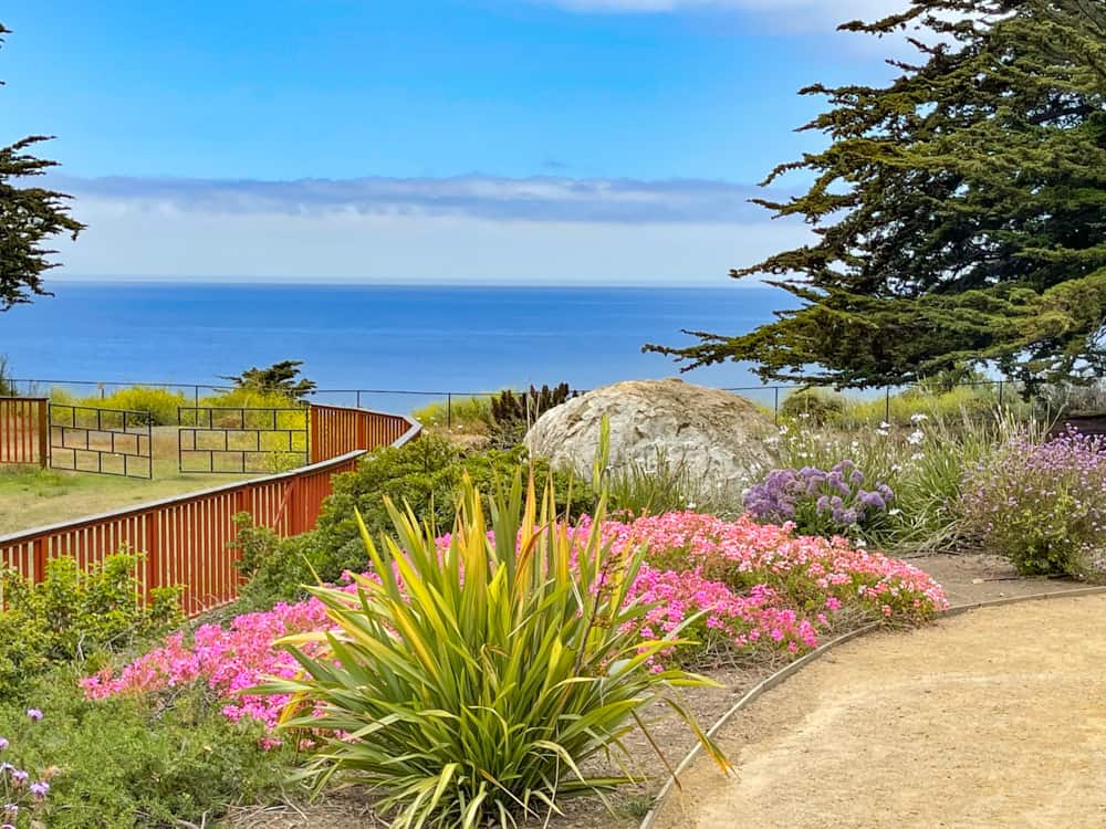 Ragged Point Inn in Big Sur, CA