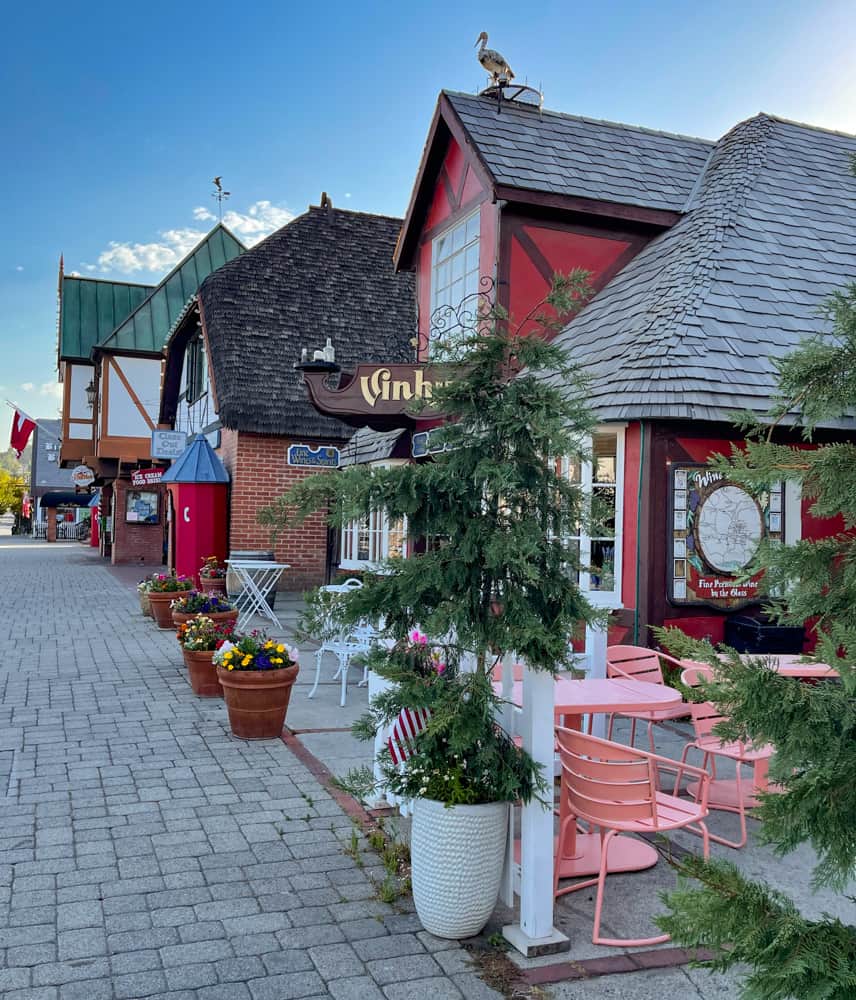 Solvang, California